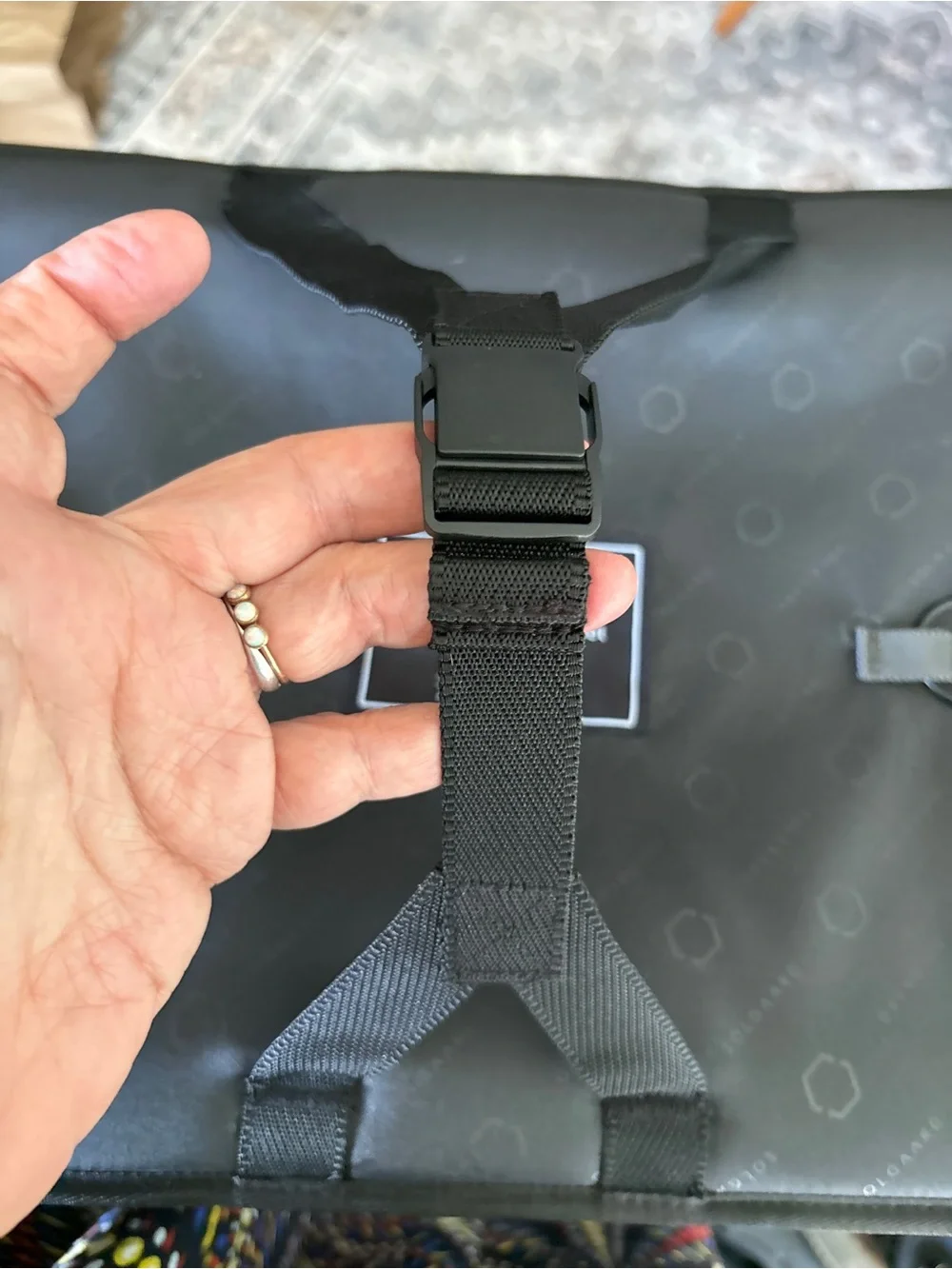 Solgaard versatile black